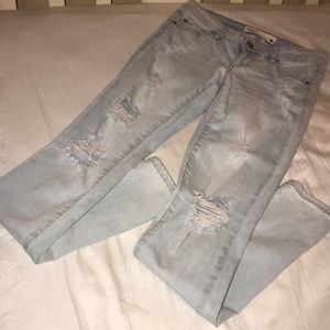 Garage jeans